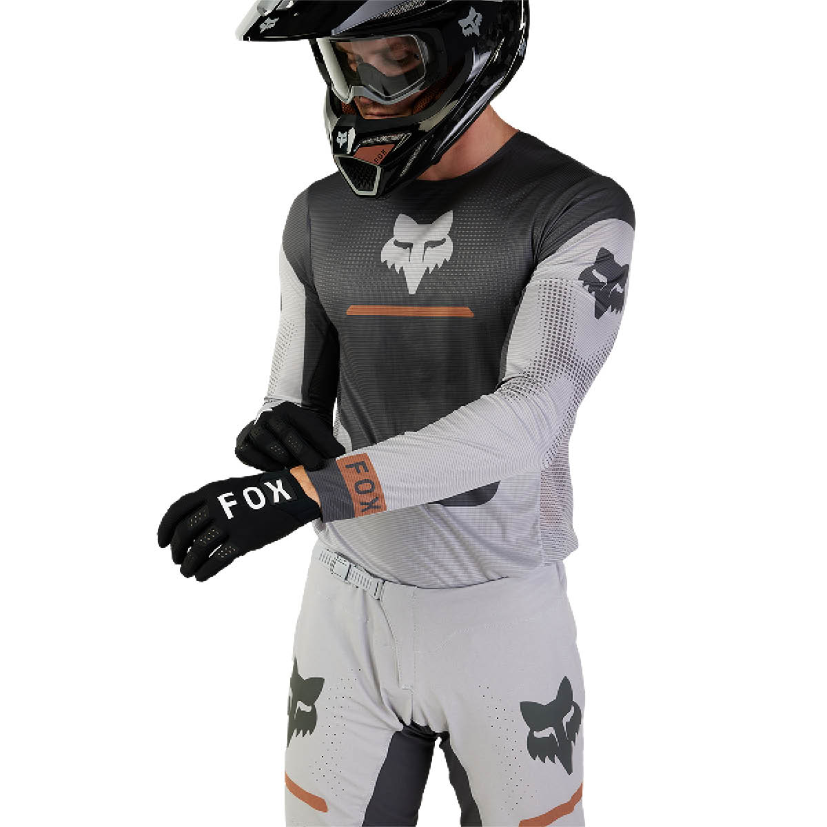 Motocross Jersey Flexair Optical