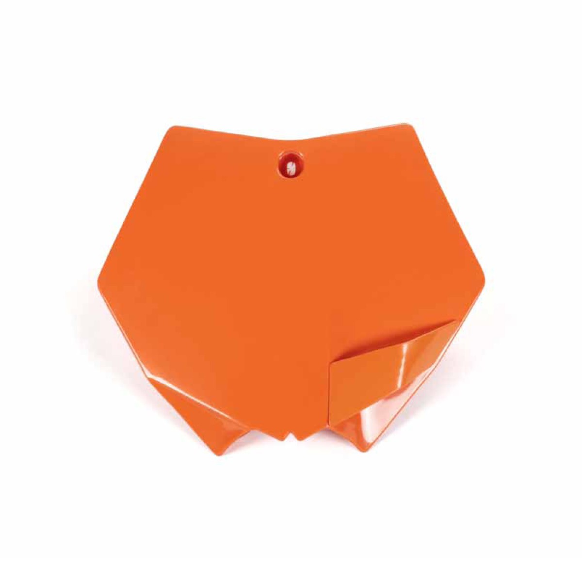 Startnummerntafel für KTM