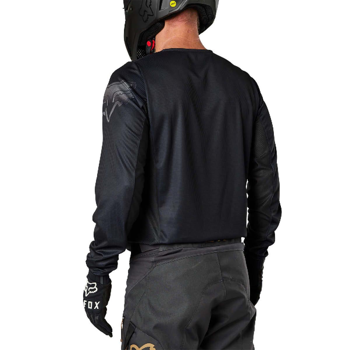 Motocross Jersey 180 Blackout