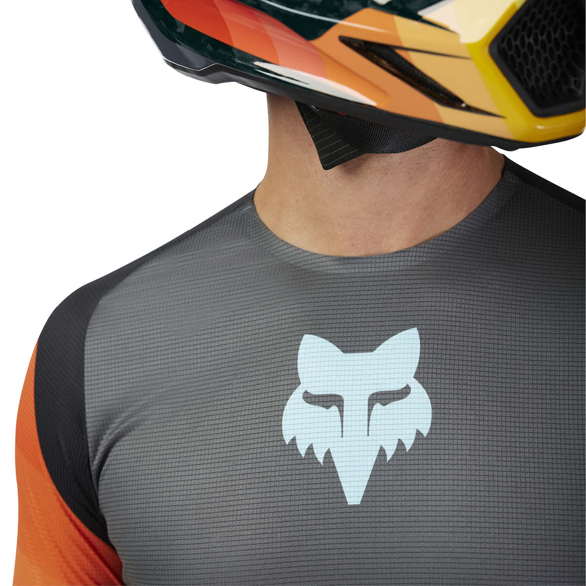 Motocross Jersey Flexair Grid