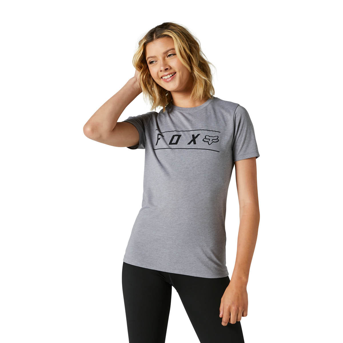 T-Shirt Damen Pinnacle Tech