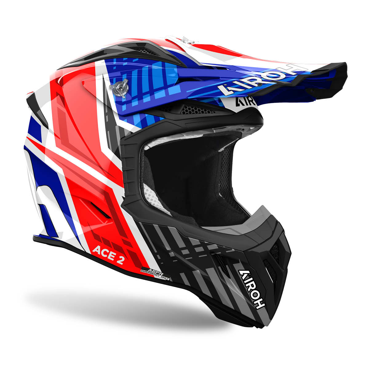 Motocross Helm Aviator Ace 2 Proud