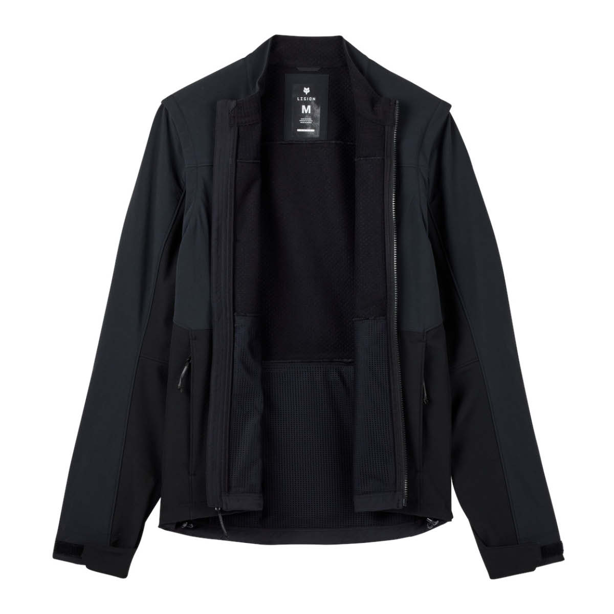 Enduro Jacke Ranger Off Road Softshell