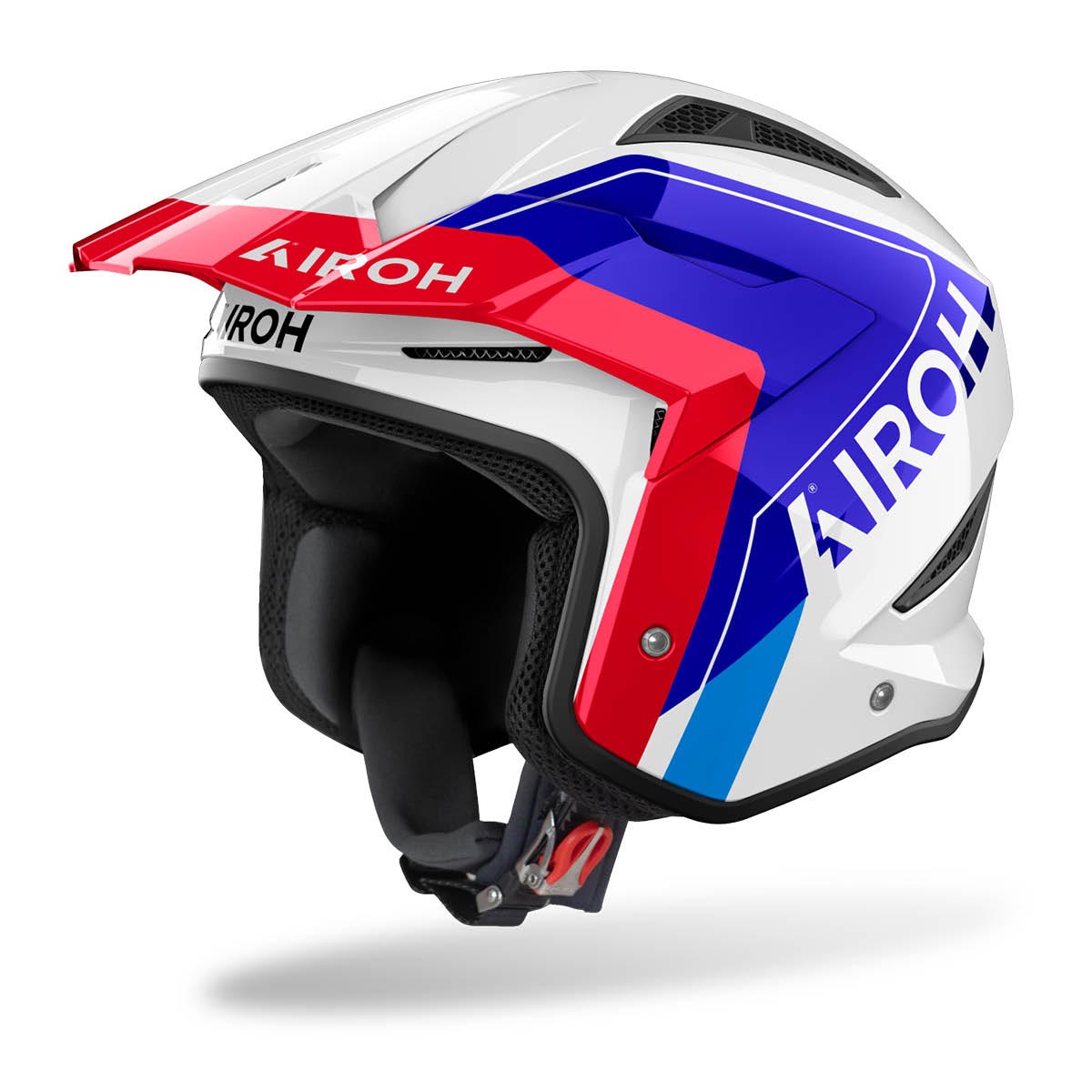 AIROH Trial Helm TRR II Hunt Bei Auner Online Kaufen