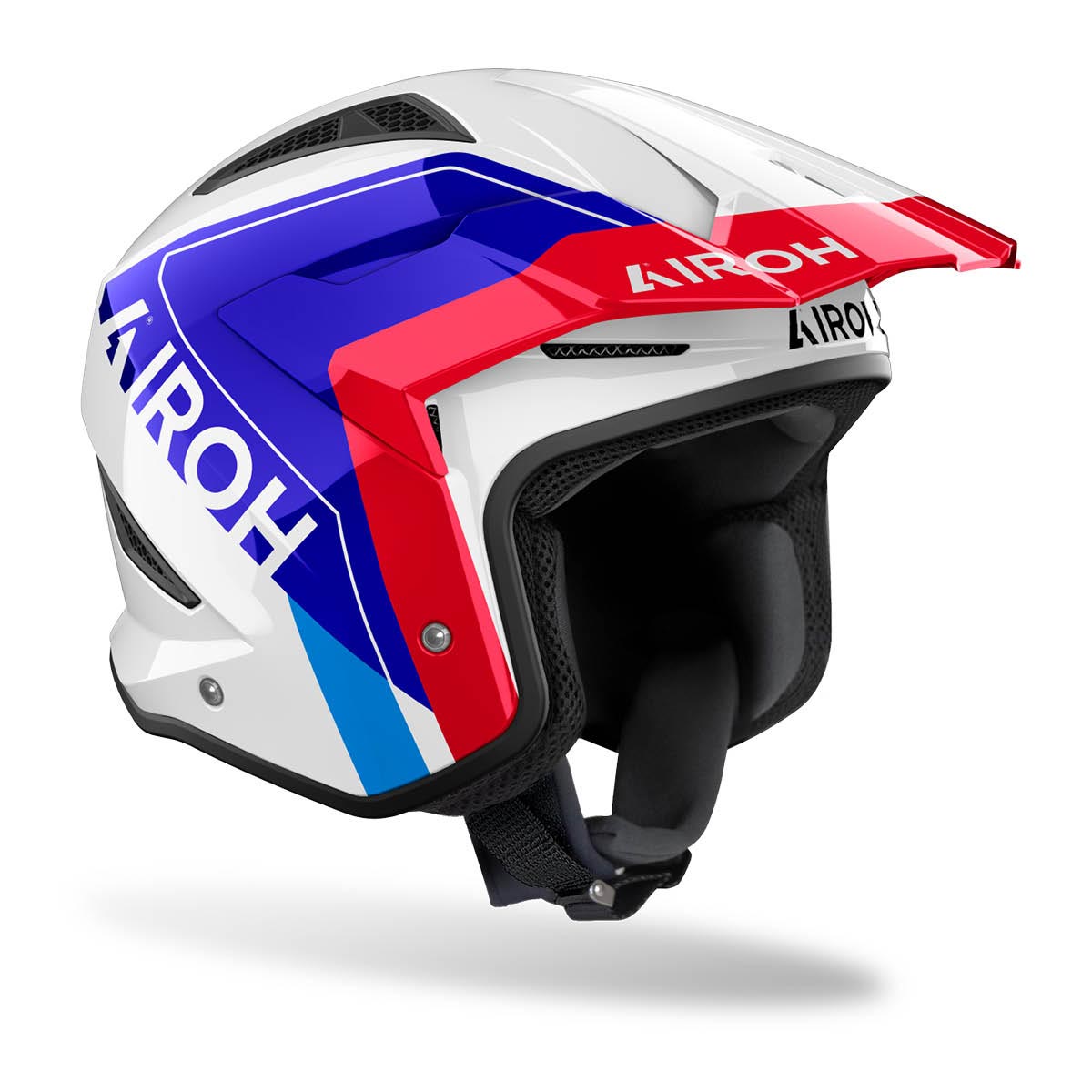 AIROH Trial Helm TRR II Hunt Bei Auner Online Kaufen