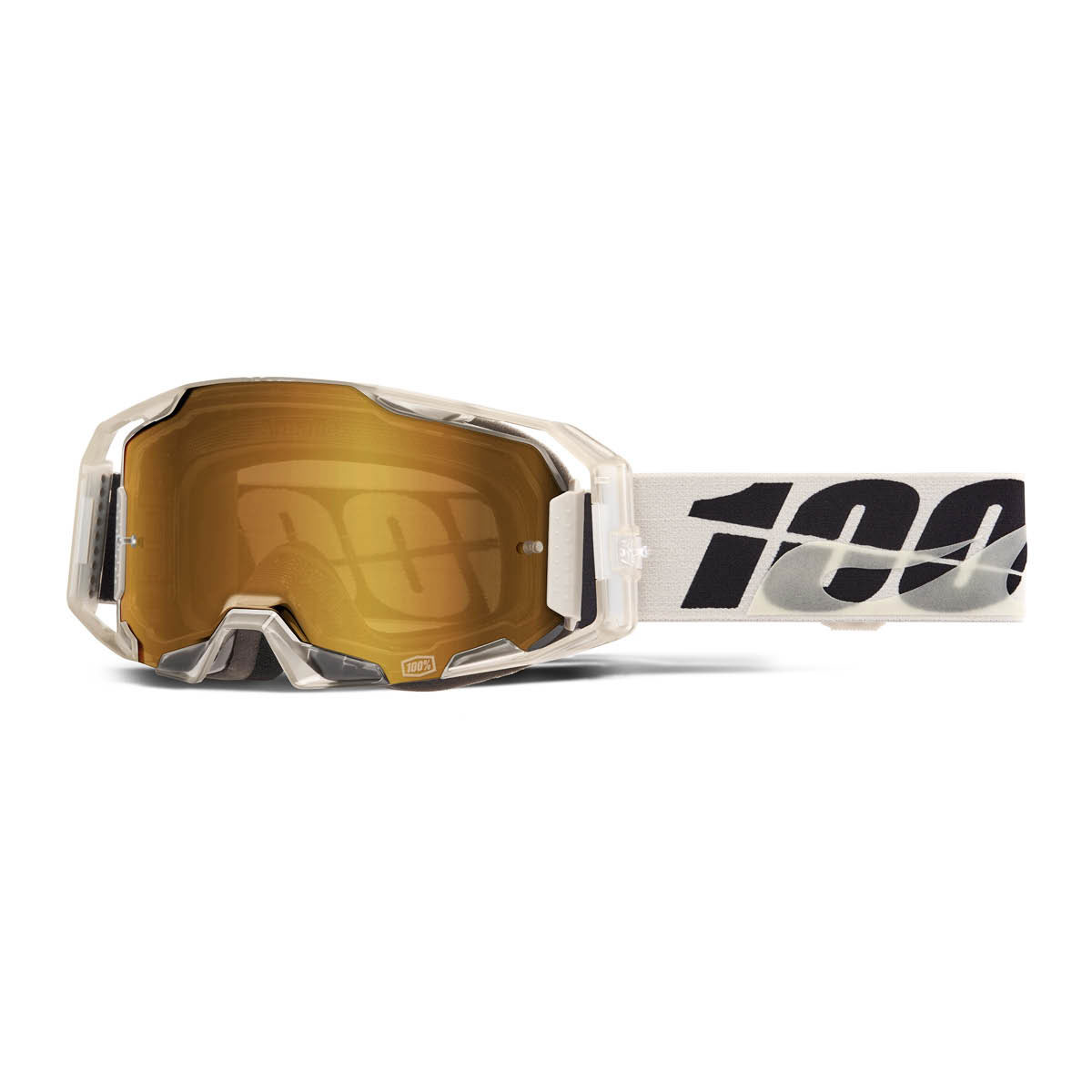Brille Armatic Pitch - Mirror Gold
