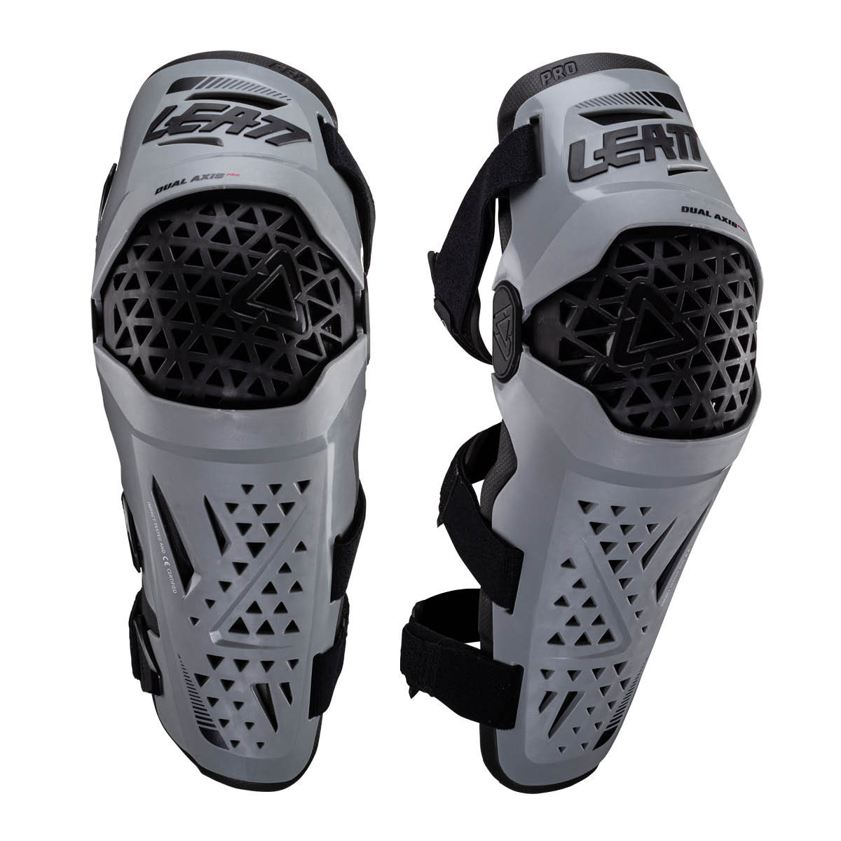 Knie & Schienbeinschutz Dual Axis Pro