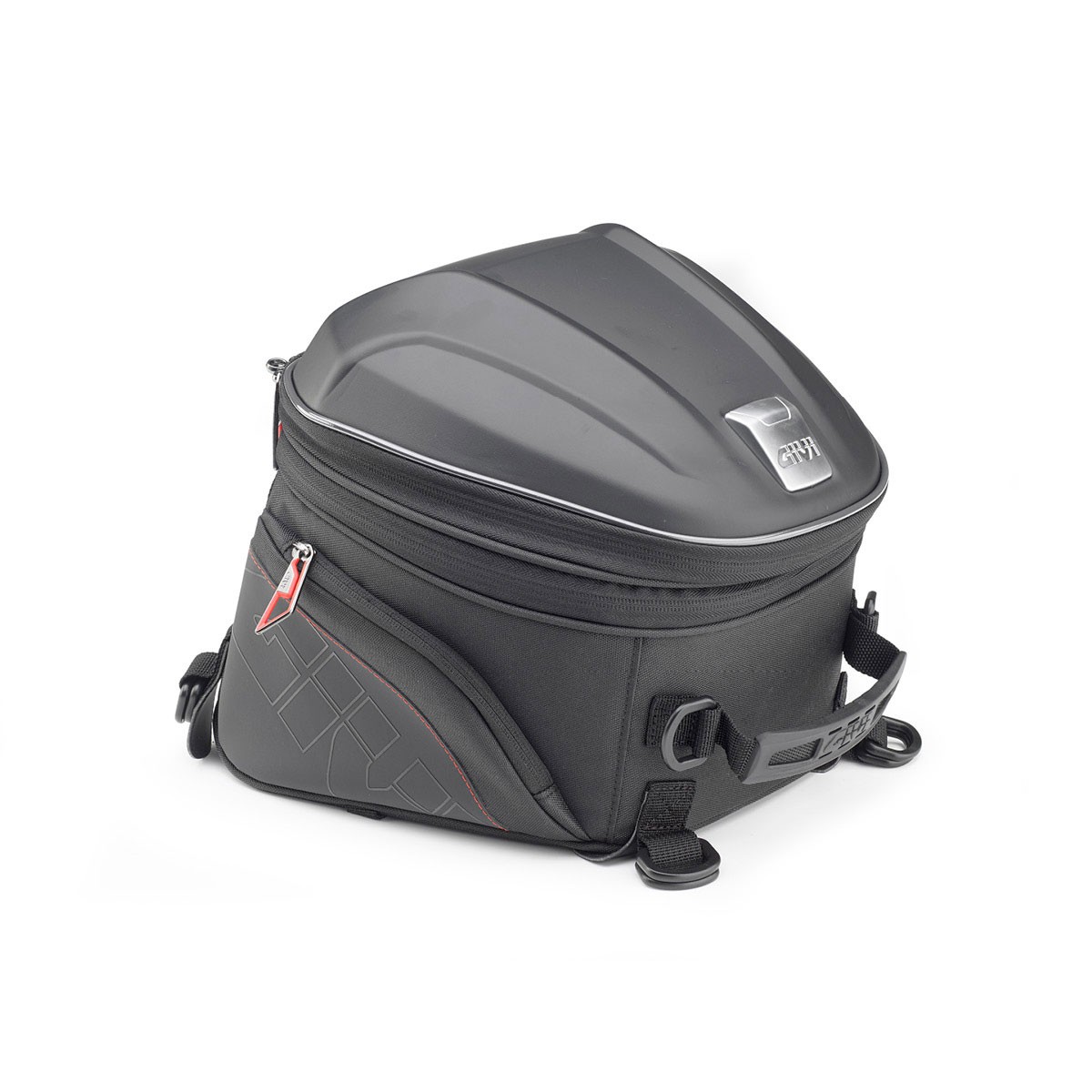 Hecktasche erweiterbar