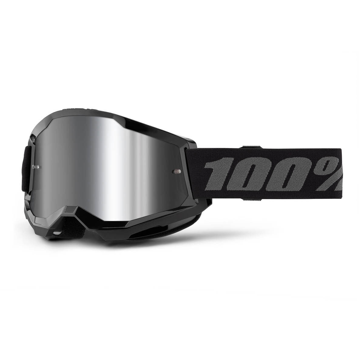 Brille Strata 2 - Mirror Silver