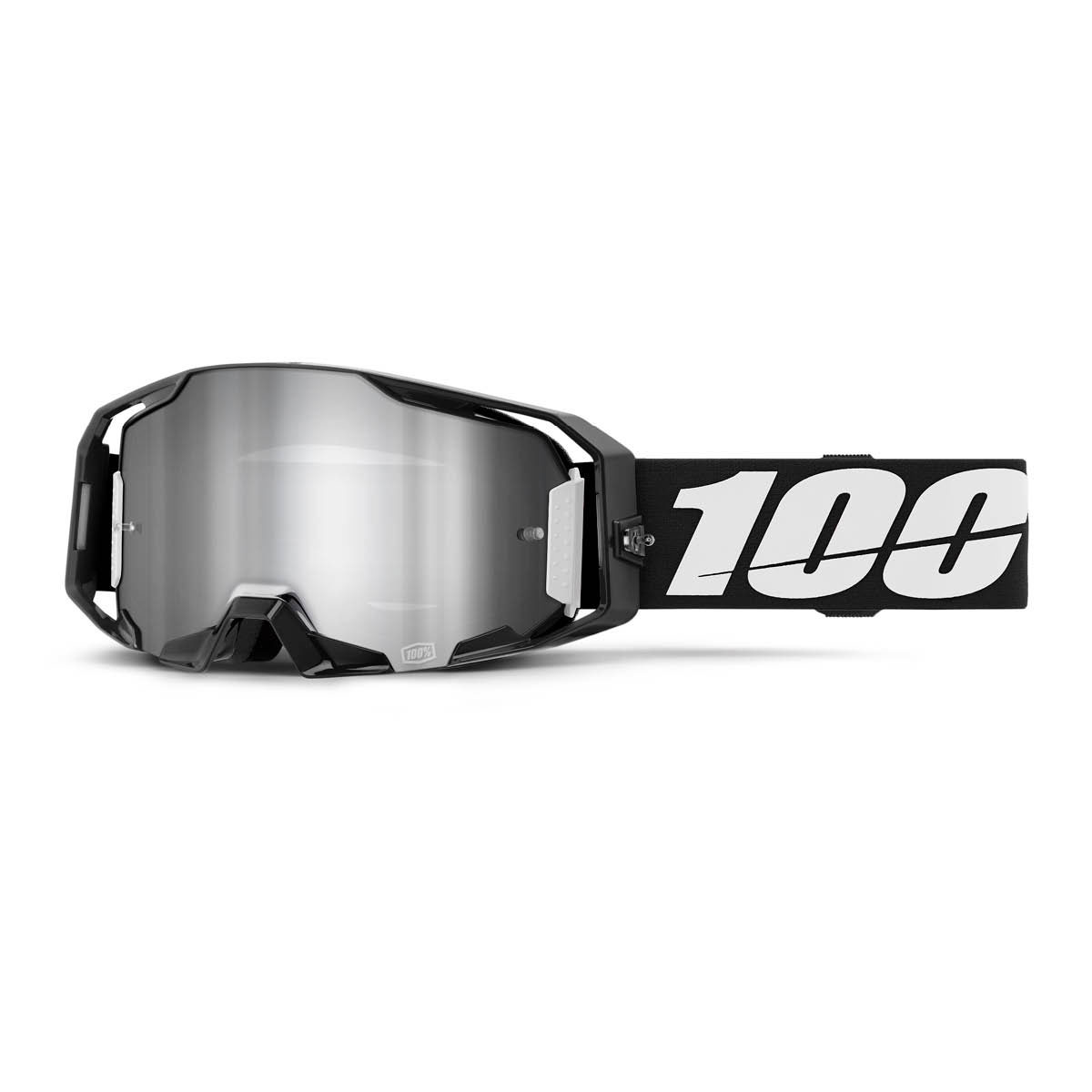 Brille Armatic - Mirror Silver