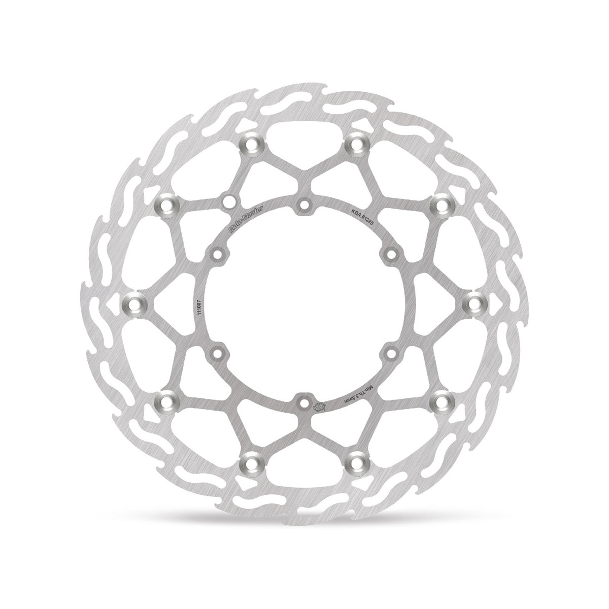 MOTO MASTER Bremsscheibe SM STREET