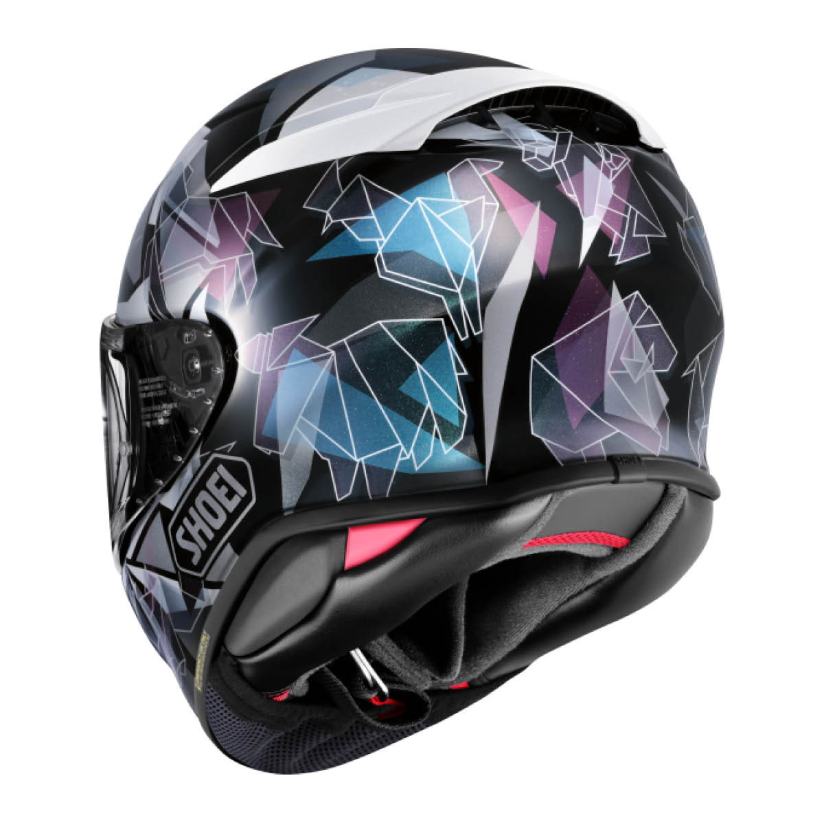 Helm NXR2 Origami2 TC-5