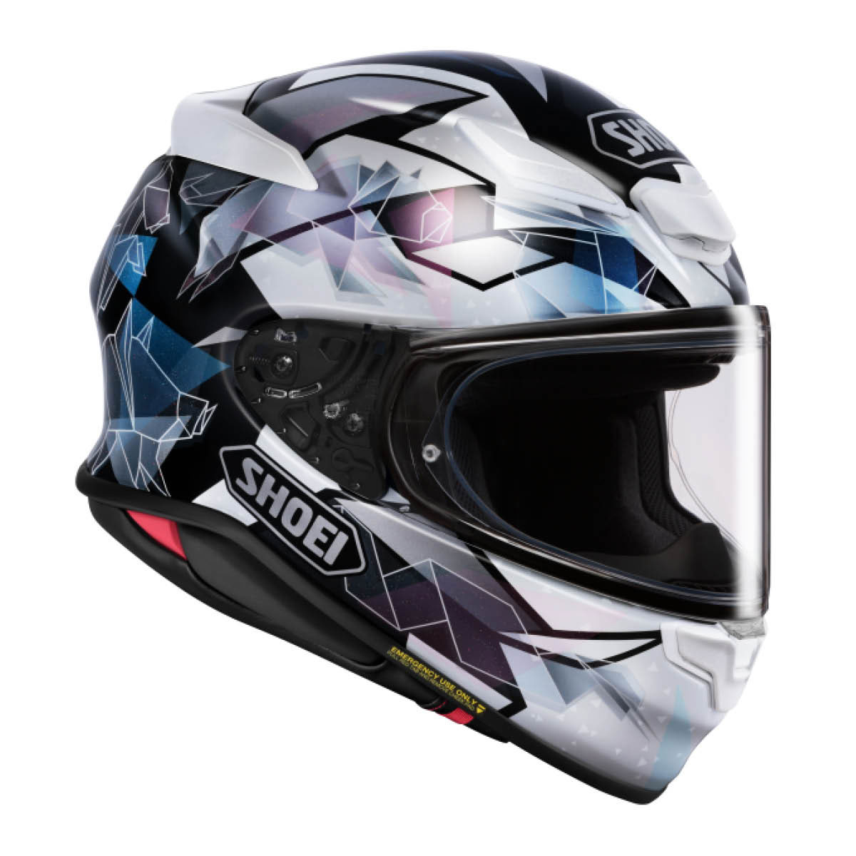 Helm NXR2 Origami2 TC-5