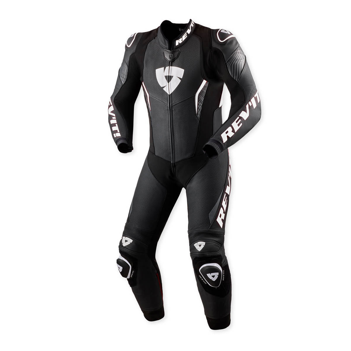 REVIT Leder 1-Teiler Argon 3