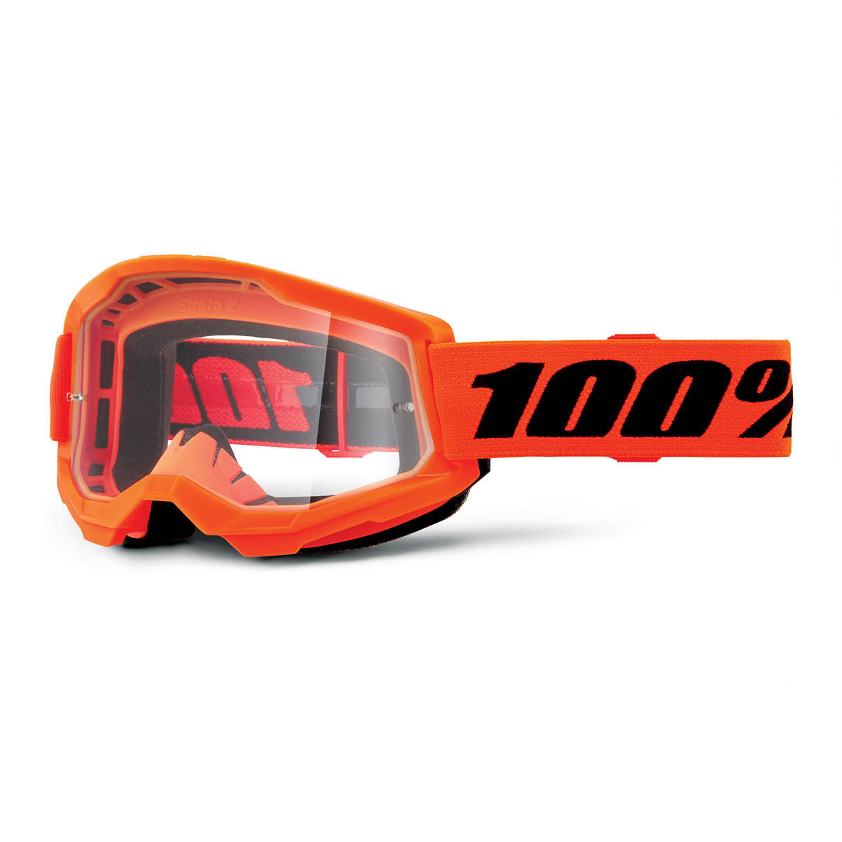 Brille Strata 2 - Clear Lens