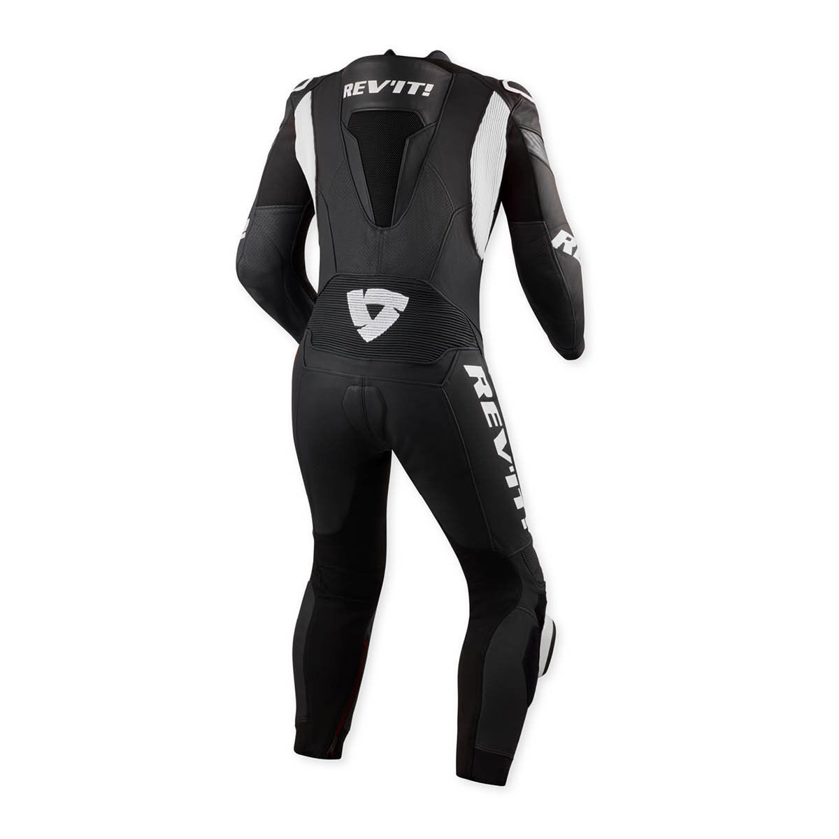 REVIT Leder 1-Teiler Argon 3