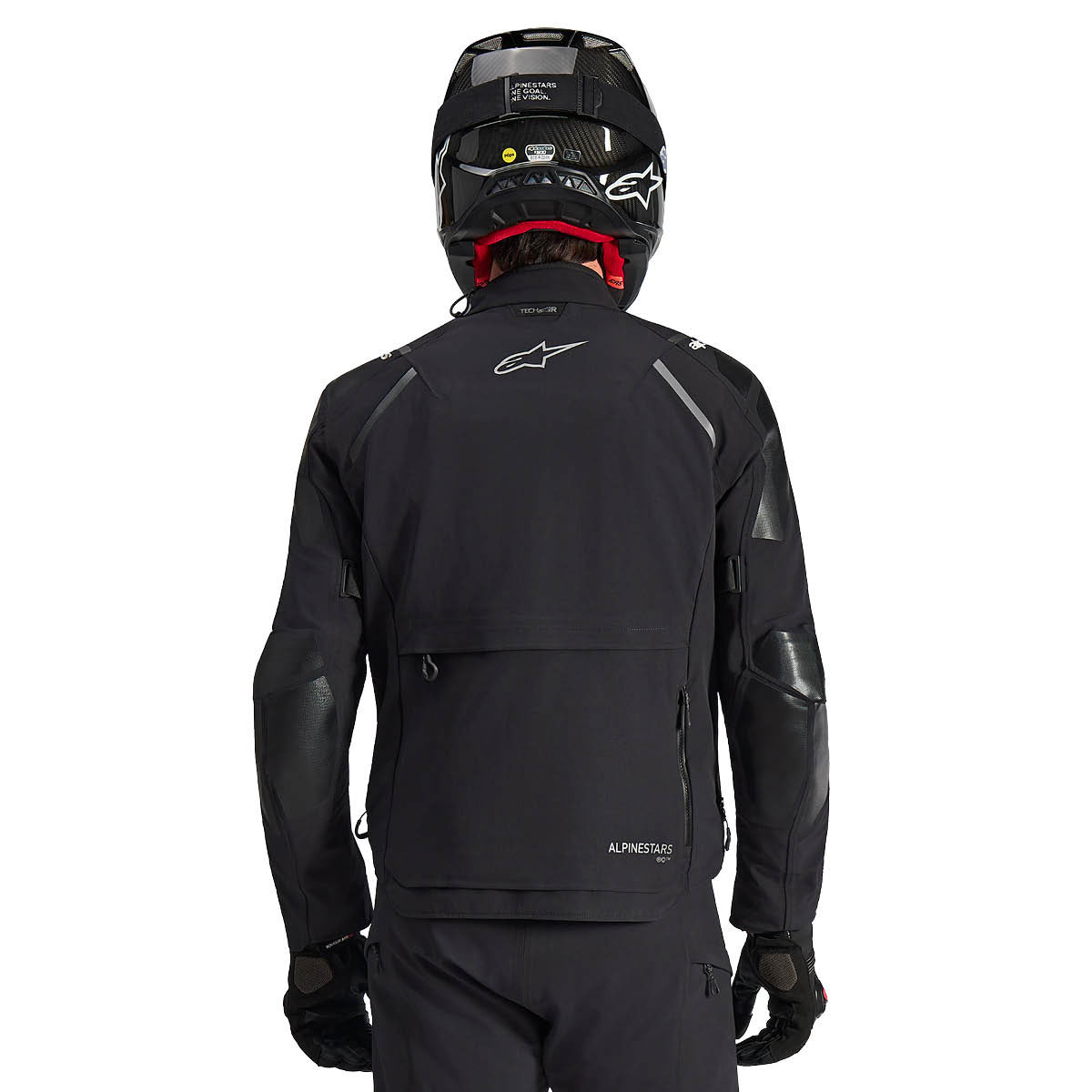 Textiljacke Andes Pro Drystar XF