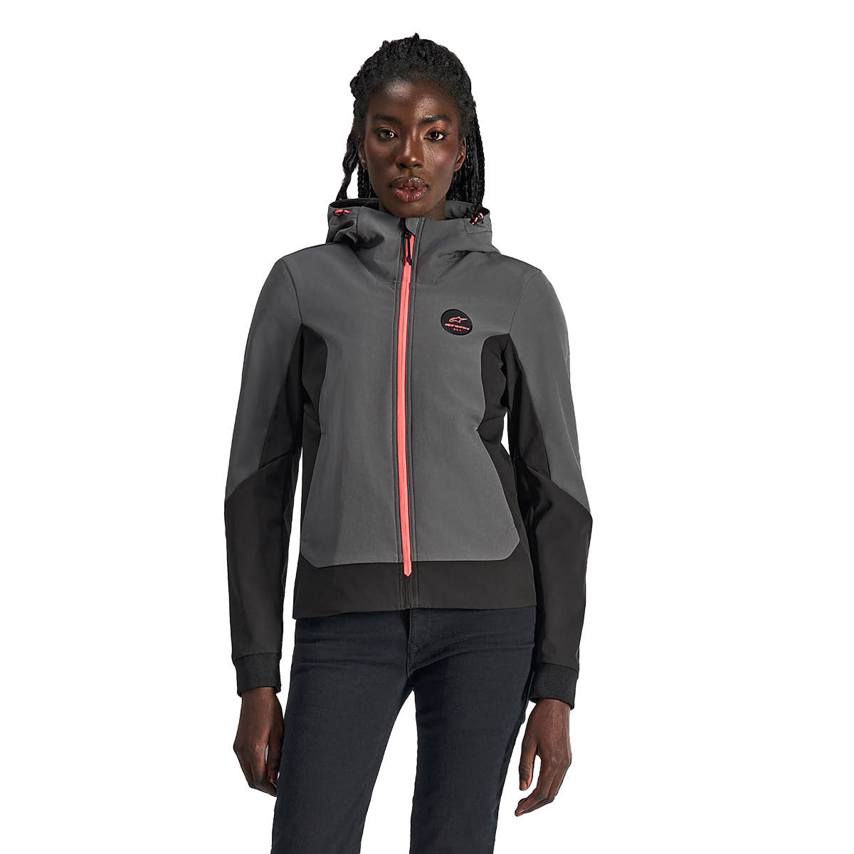 Hoodie Stella Radium