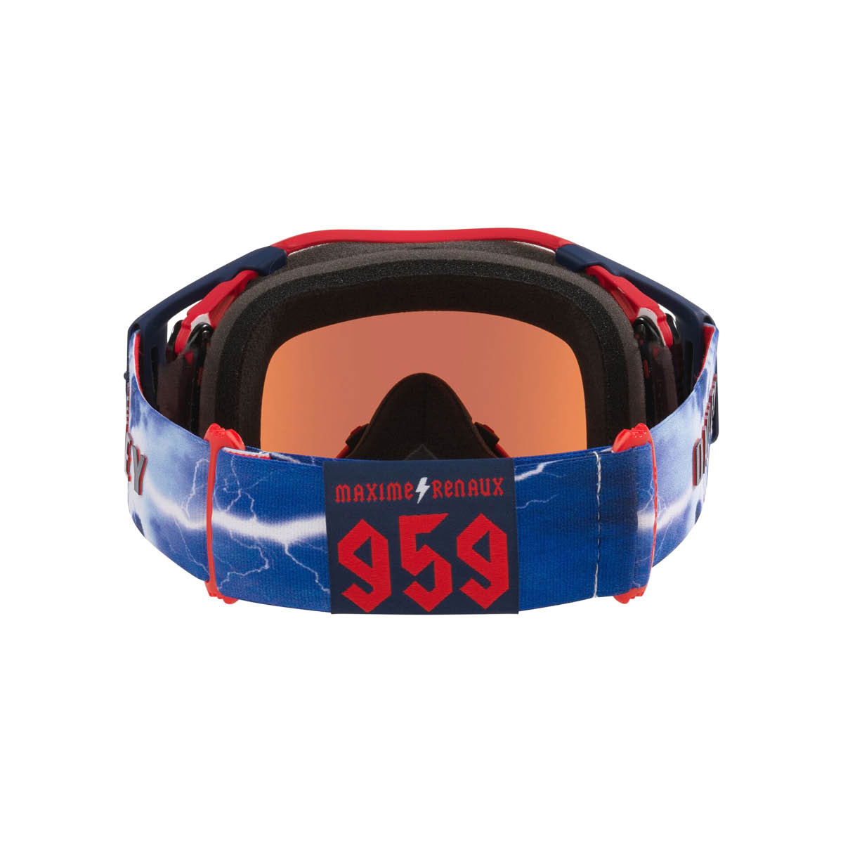 Brille Airbrake MX Maxime Renaux Signature