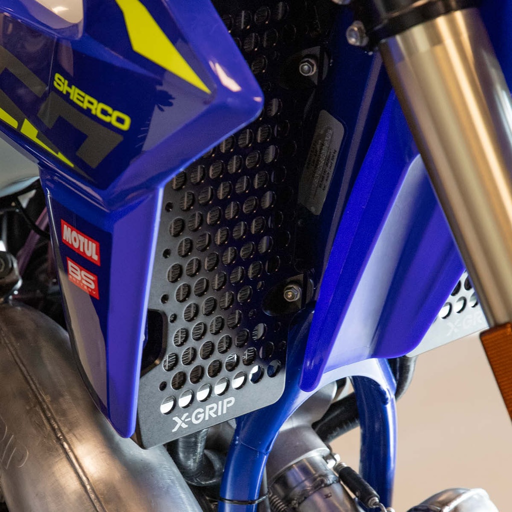 Kühlerschutz-Set für SHERCO