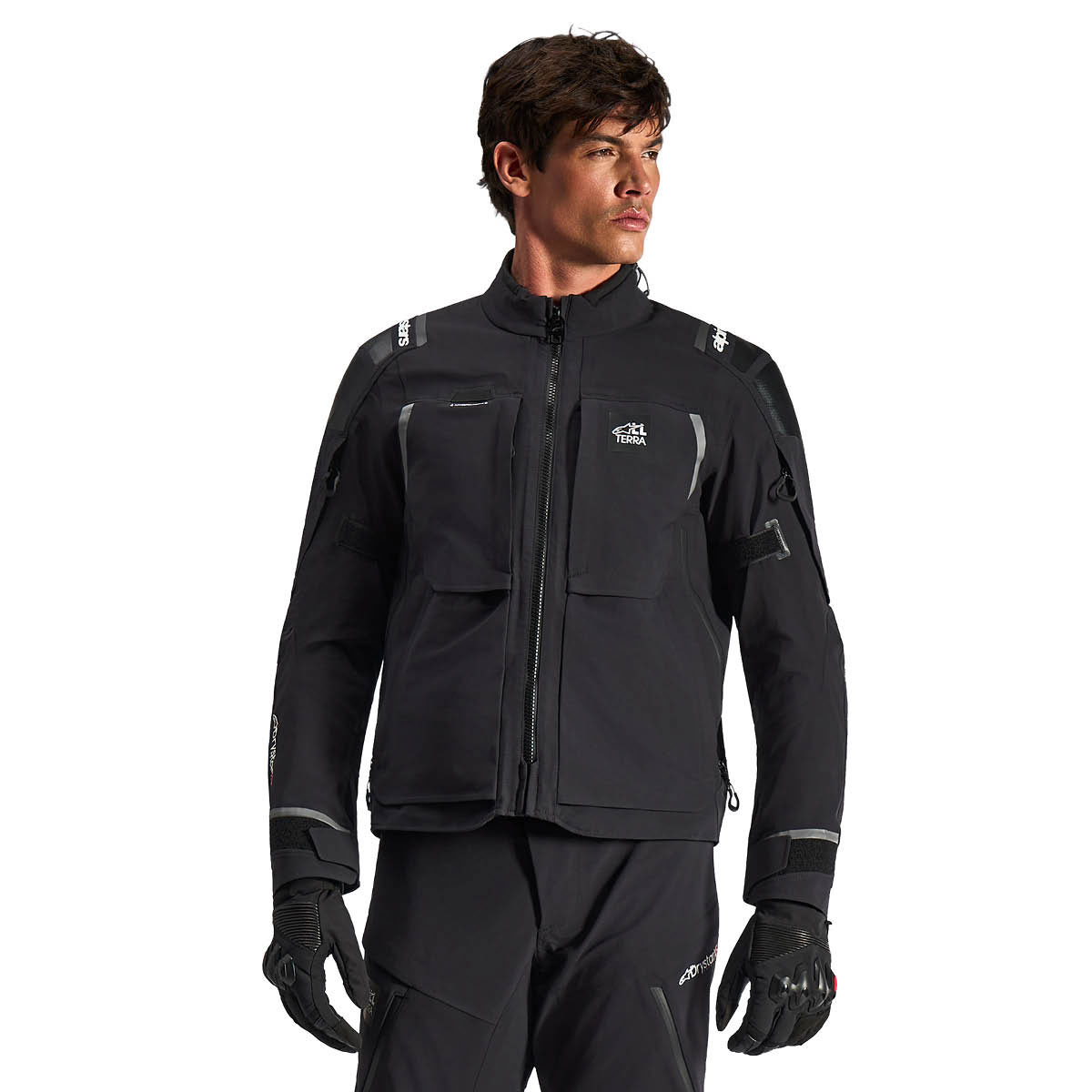 Textiljacke Andes Pro Drystar XF