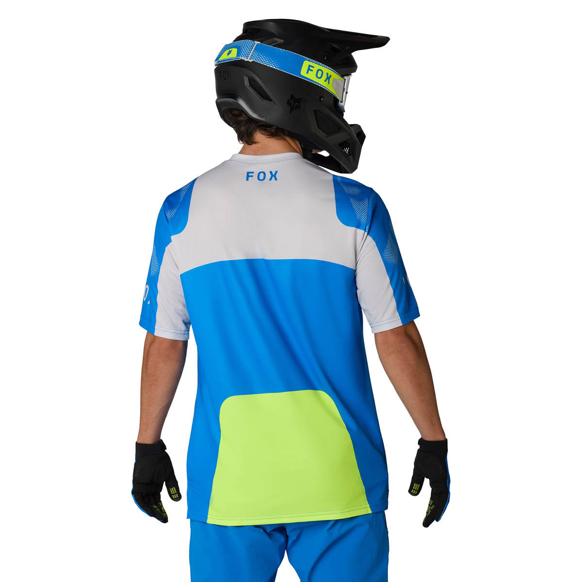 MTB Jersey Ranger Tactile