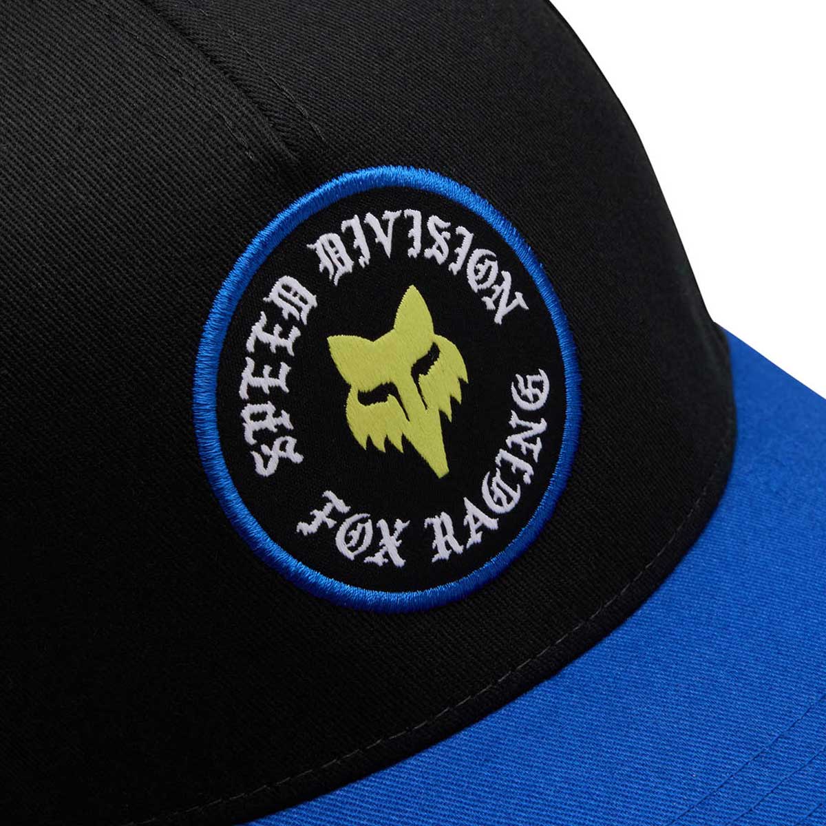 Snapback Cap Jugend Badge