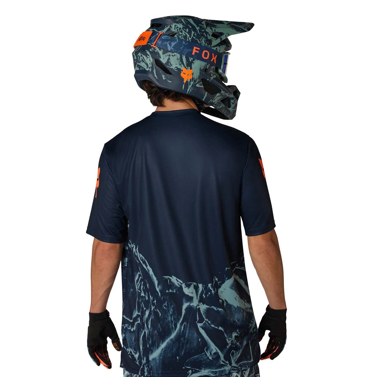MTB Jersey Ranger Image Print