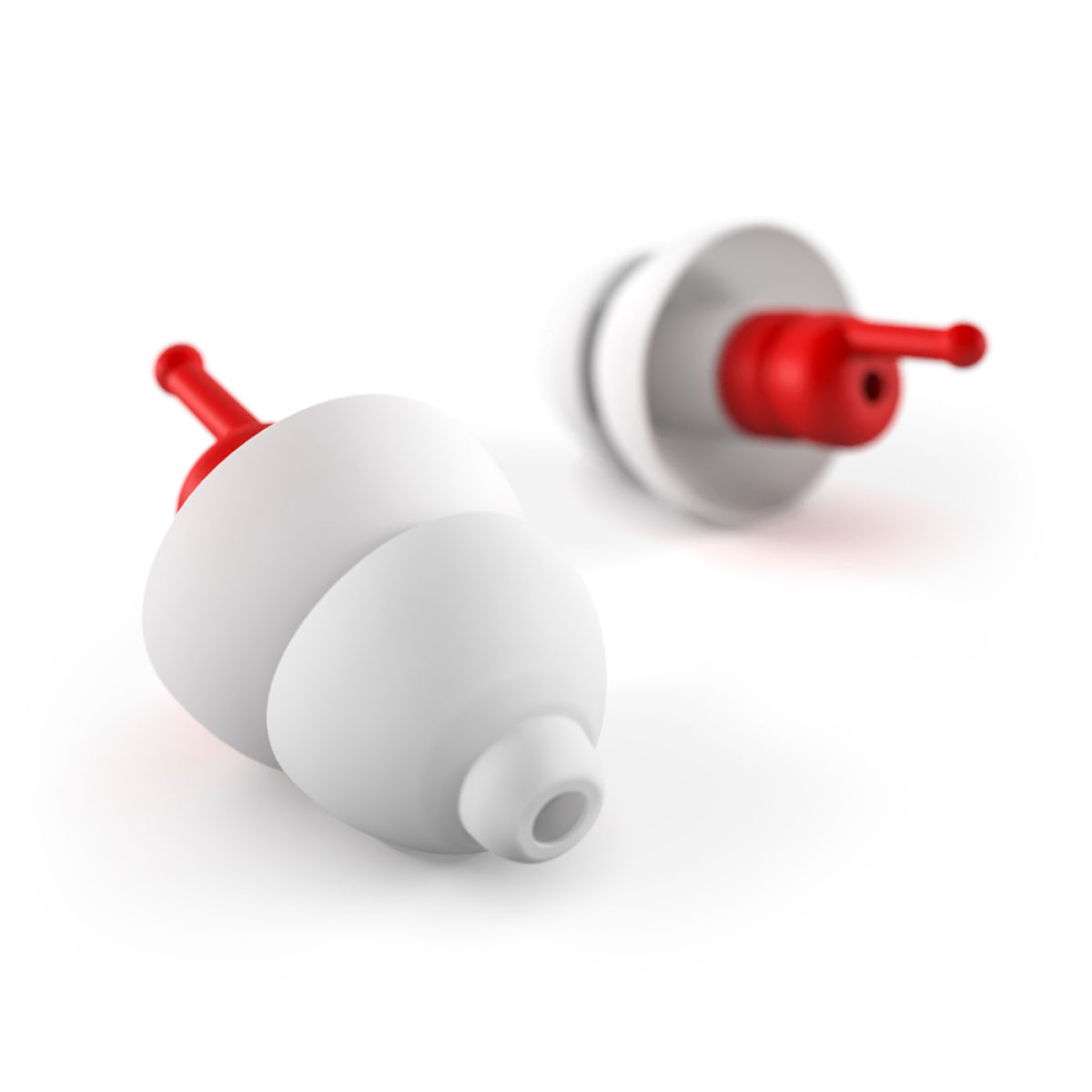 MotoSafe Earplugs Race