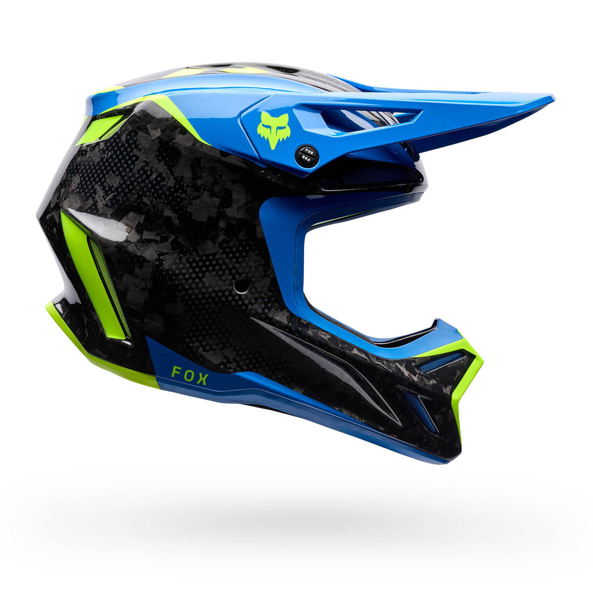 Motocross Helm V3 RS Tactile MIPS ECE22.06