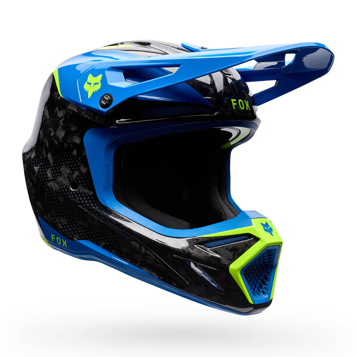 Motocross Helm V3 RS Tactile MIPS ECE22.06