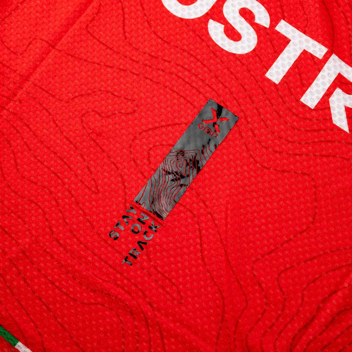 Motocross Jersey Tungsten