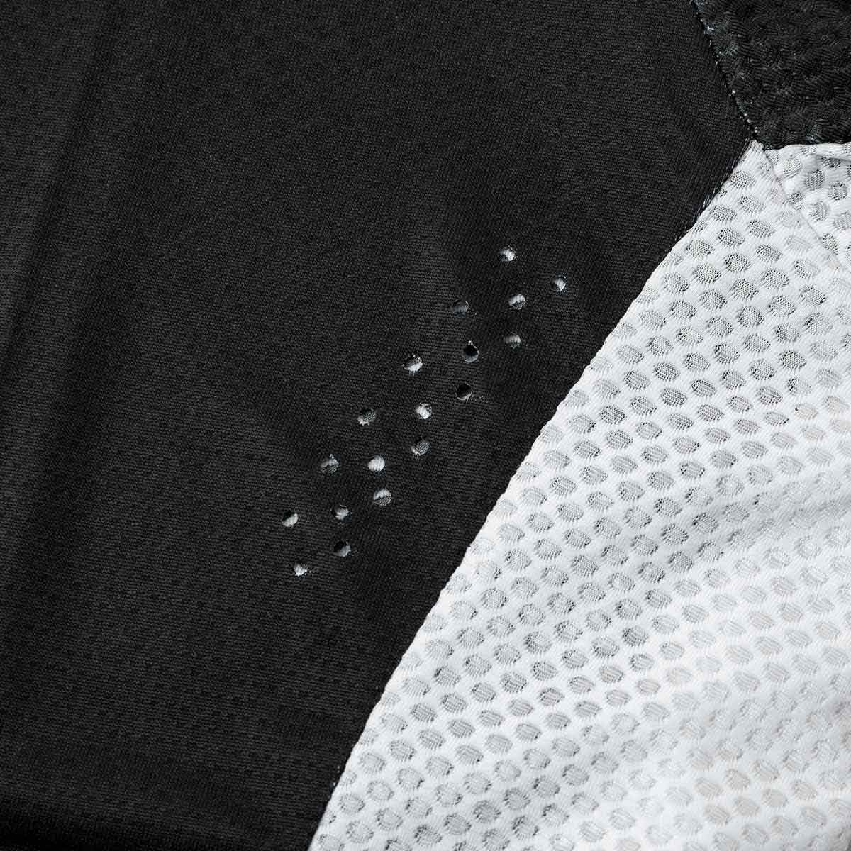 Motocross Jersey Tungsten