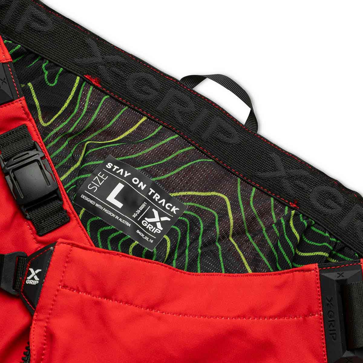 Motocross Hose Tungsten