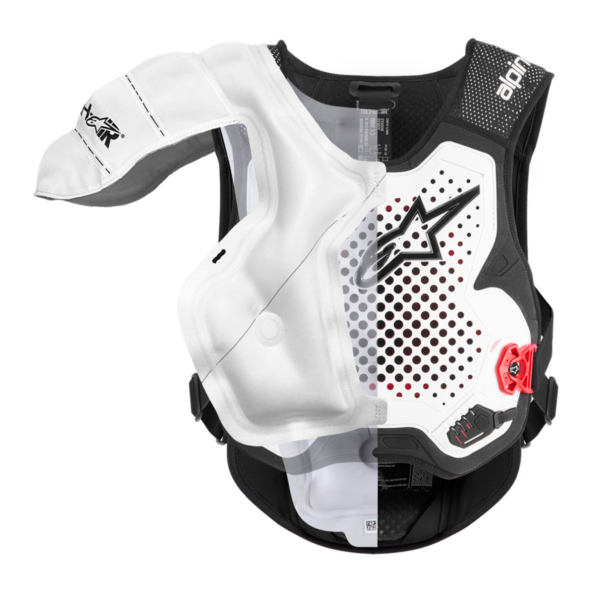 Tech-Air MX Airbag