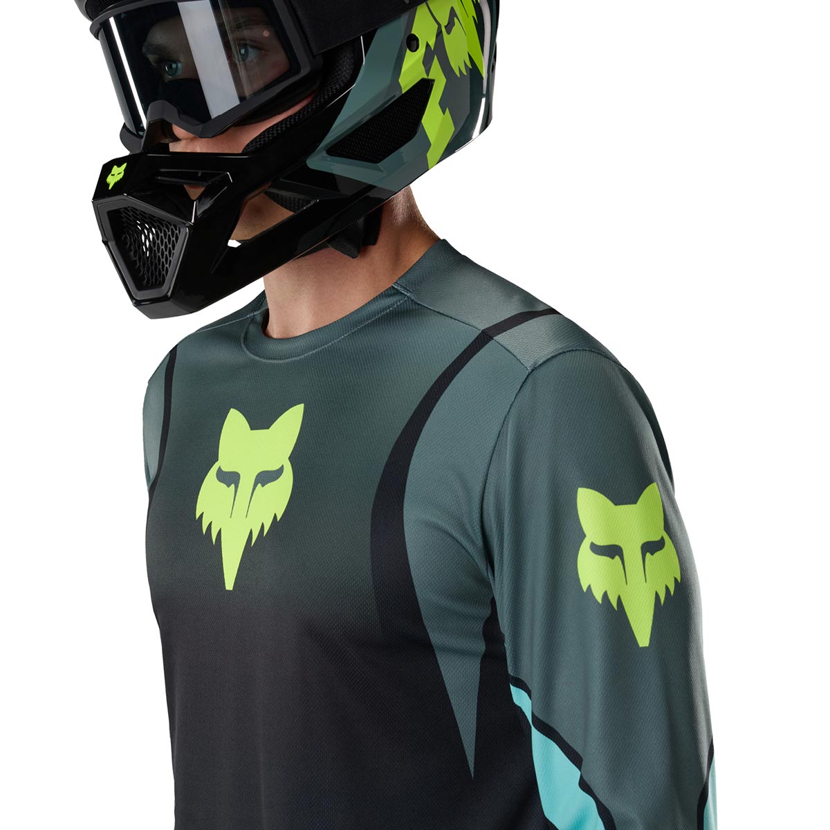 MTB Jersey Langarm Ranger Foundry