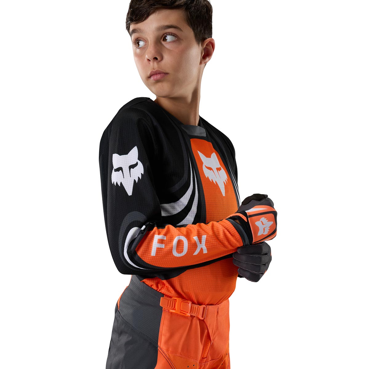 Motocross Jersey Jugend 180 Draft