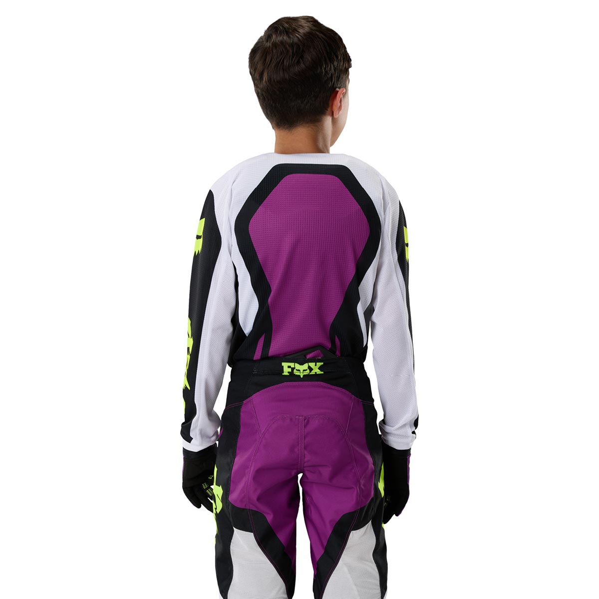 Motocross Jersey Jugend 180 Raid