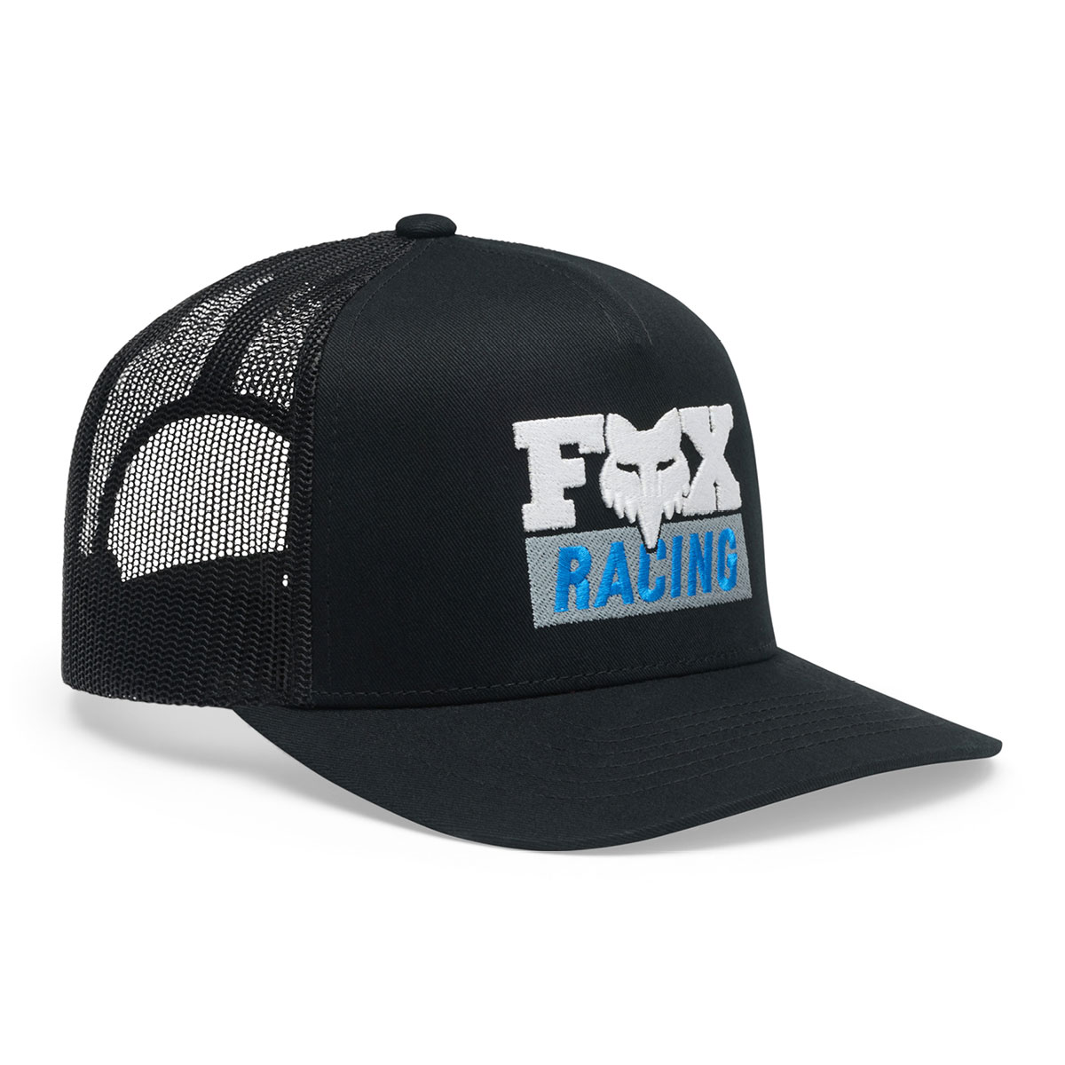 Snapback Cap Fox Racing Trucker