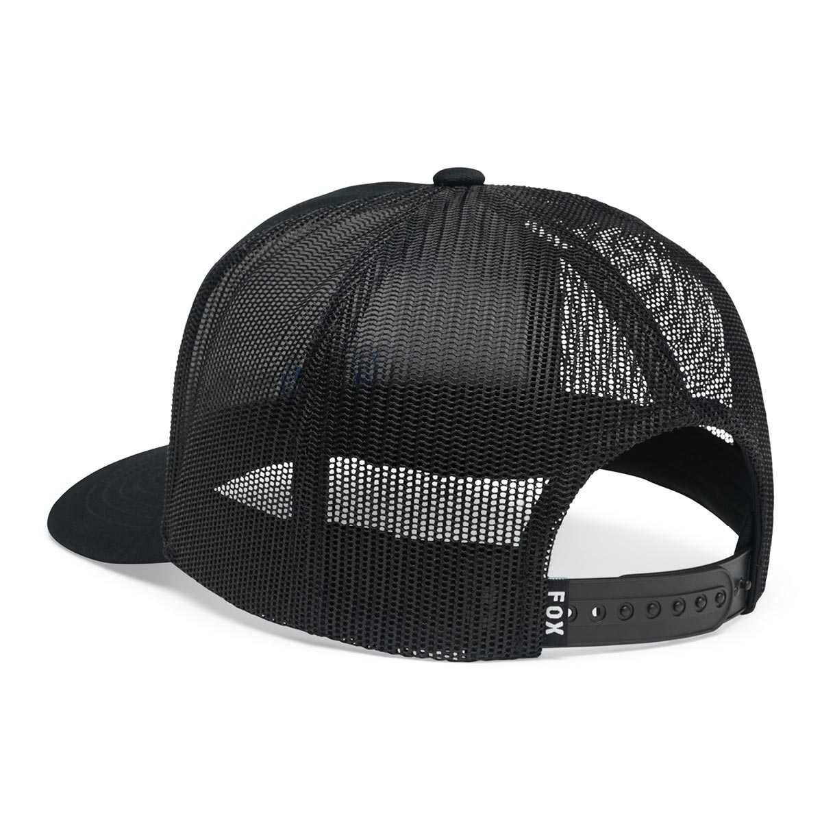 Snapback Cap Fox Racing Trucker