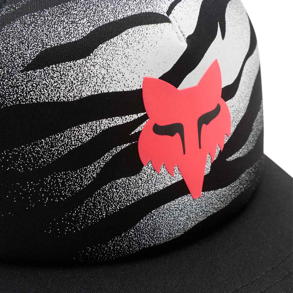 Snapback Cap Jugend Rooted Mesh Trucker
