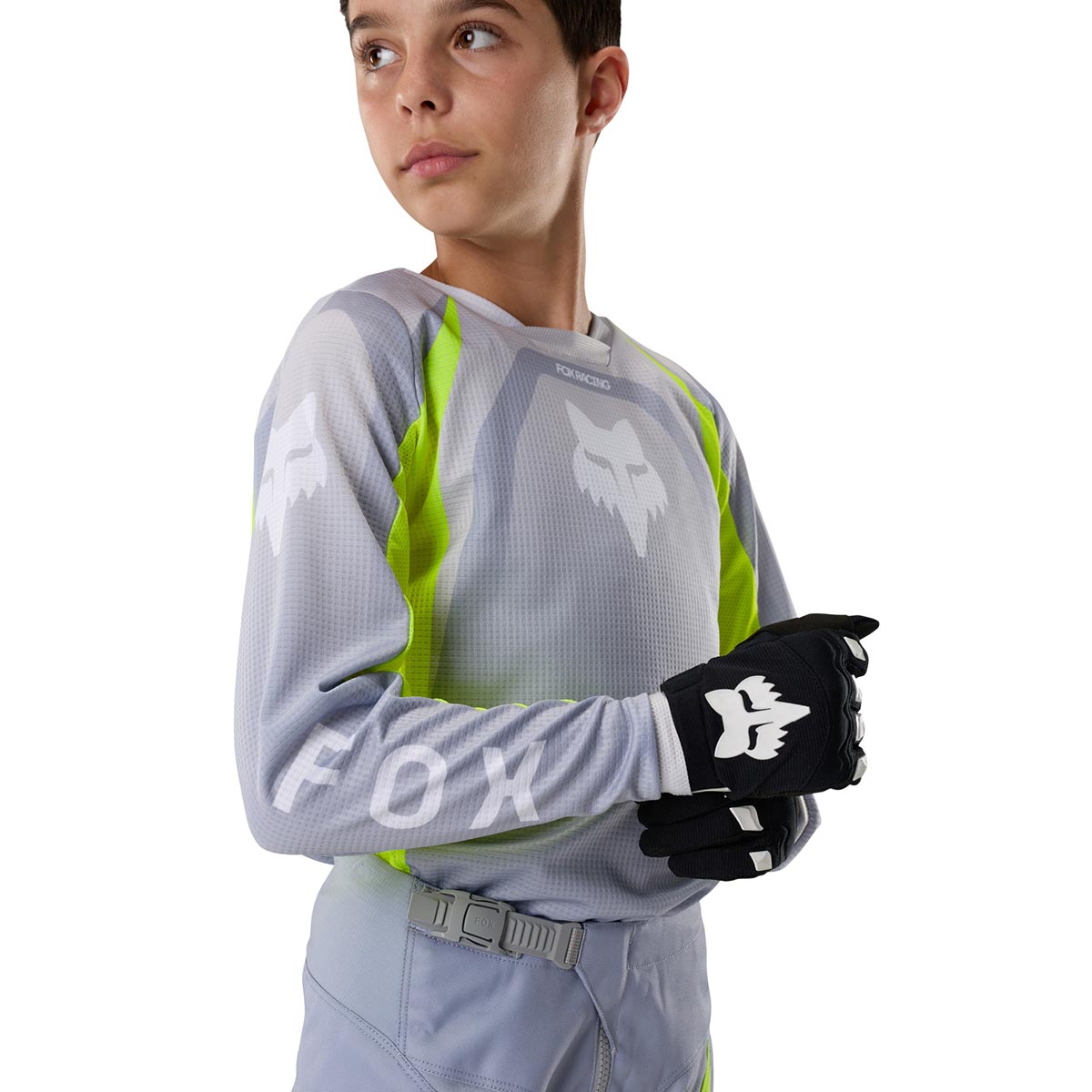 Motocross Jersey Jugend 180 Frame