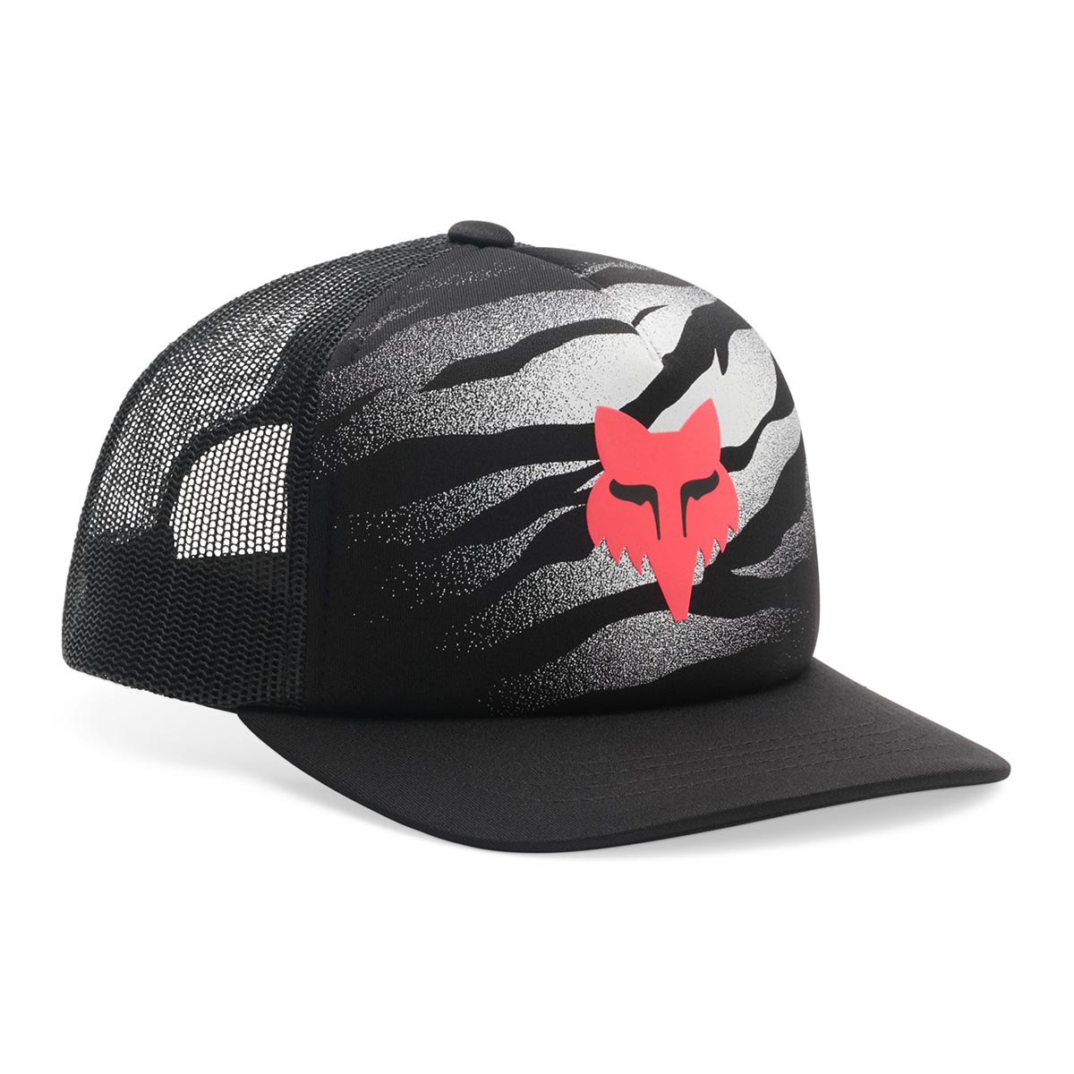Snapback Cap Jugend Rooted Mesh Trucker