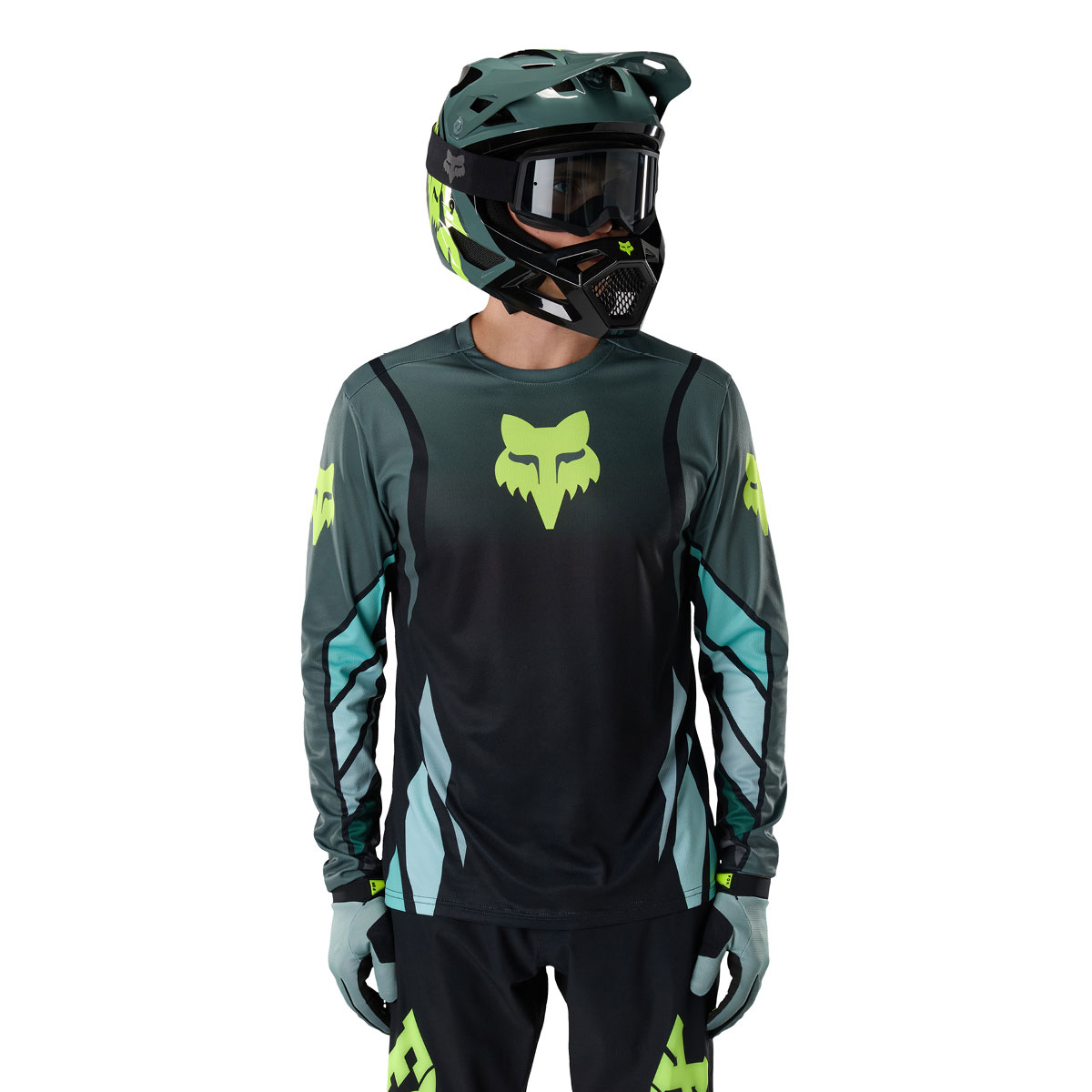MTB Jersey Langarm Ranger Foundry