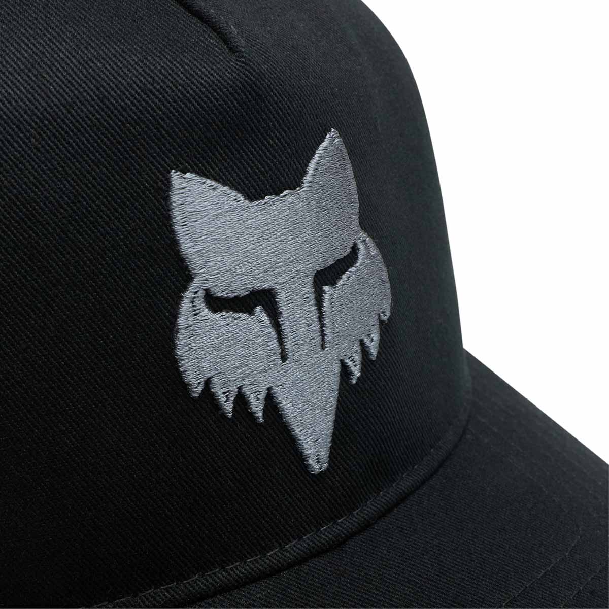 Snapback Fox Head Cap Subframe