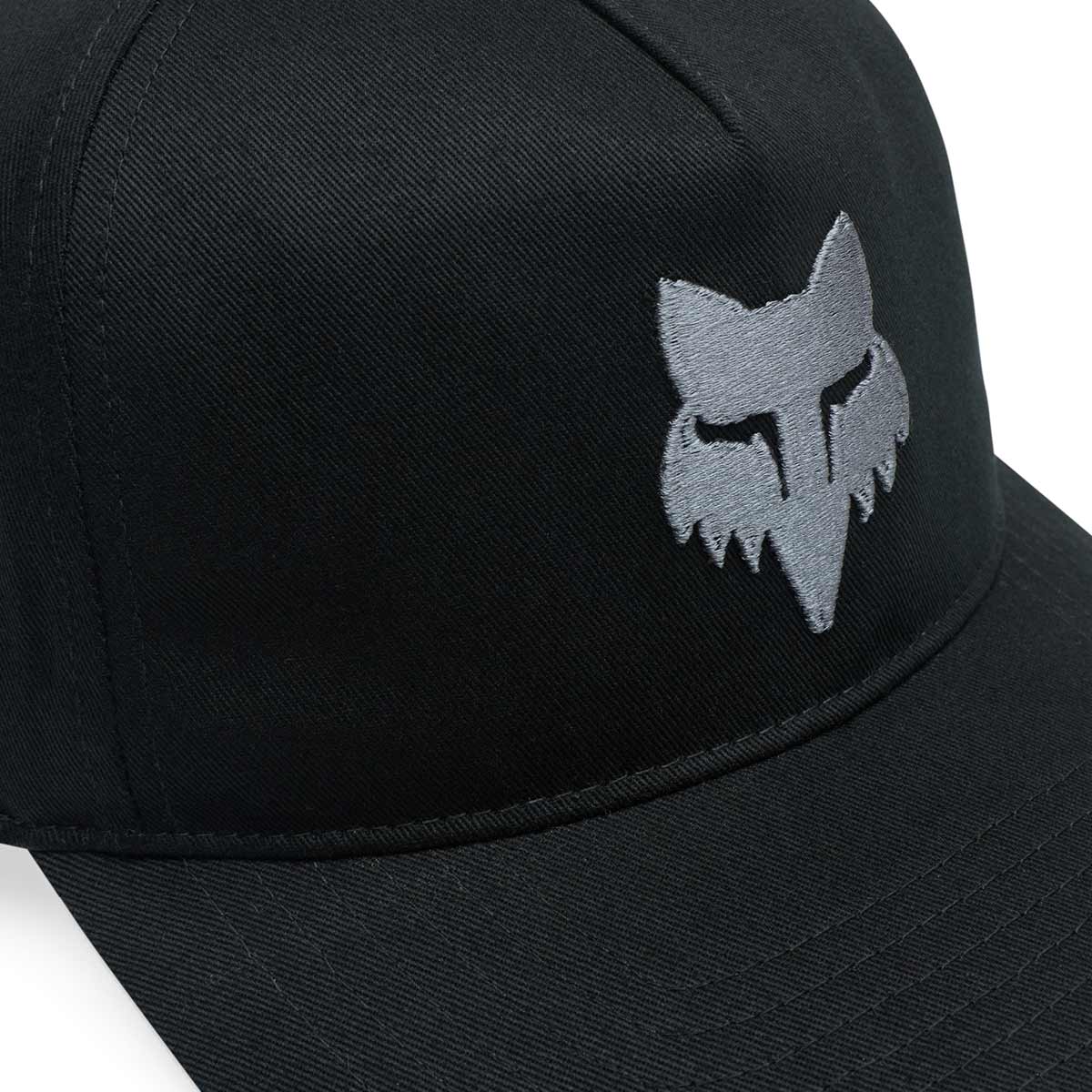 Snapback Fox Head Cap Subframe