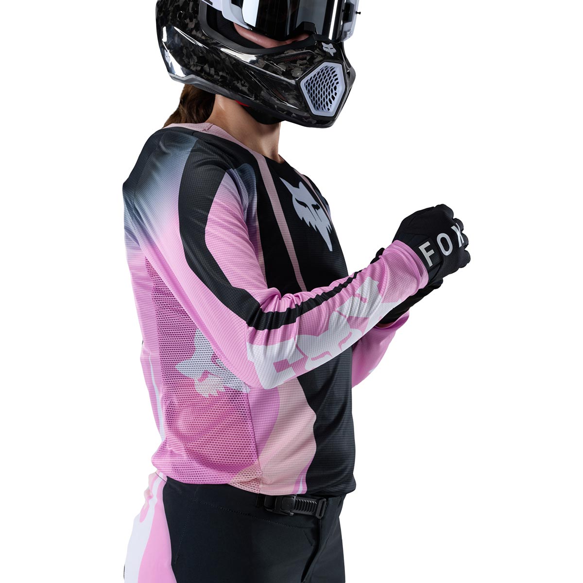 Motocross Jersey Damen Flexair Thorn
