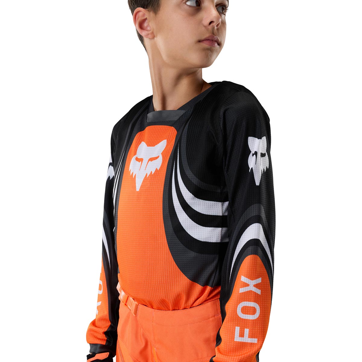Motocross Jersey Jugend 180 Draft