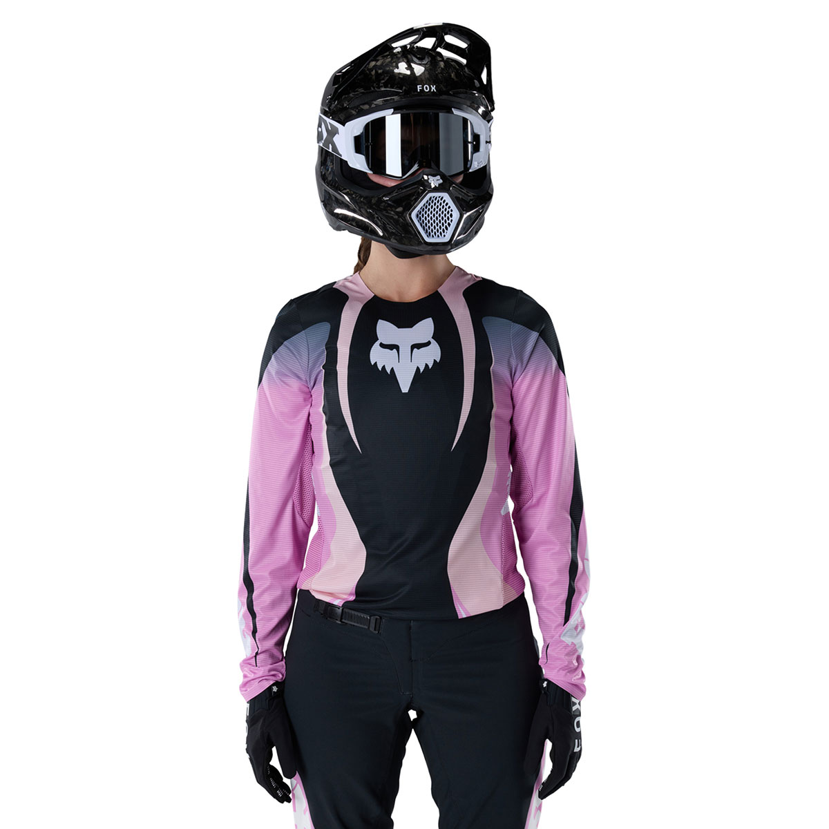 Motocross Jersey Damen Flexair Thorn