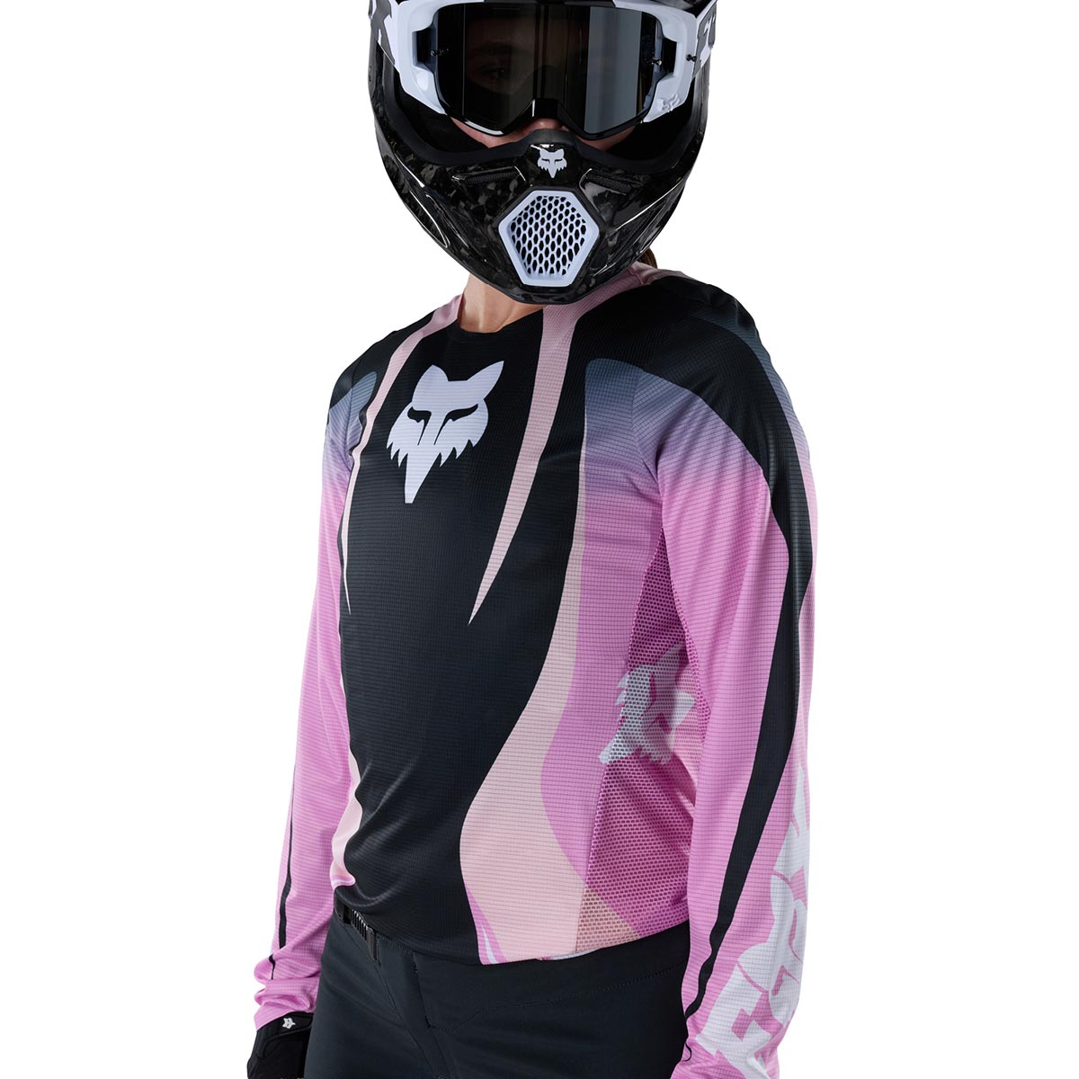 Motocross Jersey Damen Flexair Thorn